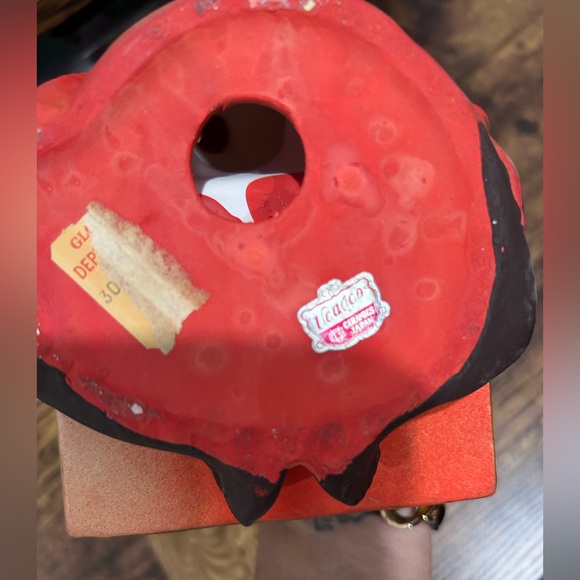 Vintage Buddha trinket box - Picture 2 of 4